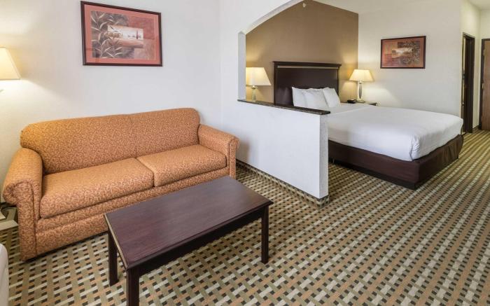 Quality Suites Burleson - Ft. Worth