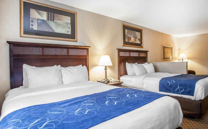 Comfort Suites Cedar Falls Industrial Park