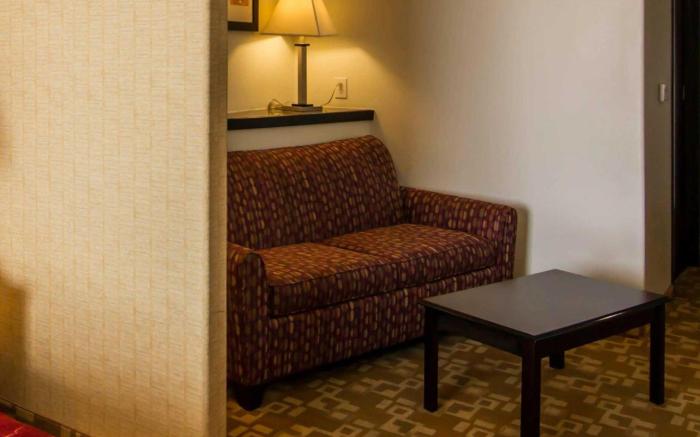 Comfort Suites West Dallas - Cockrell Hill