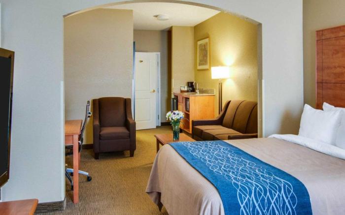 Comfort Inn & Suites El Dorado