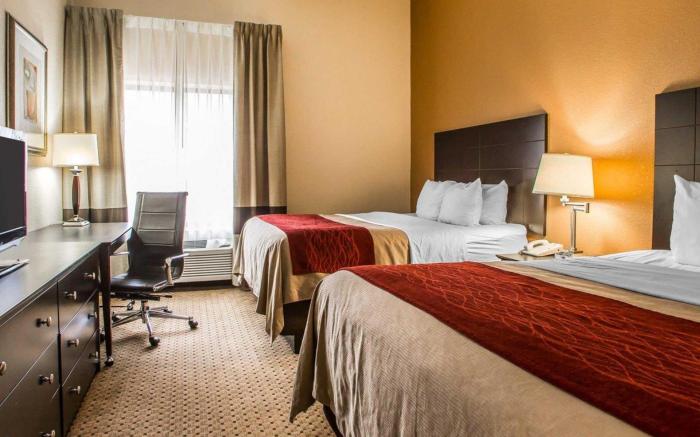 Comfort Inn & Suites Kenosha-Pleasant Prairie