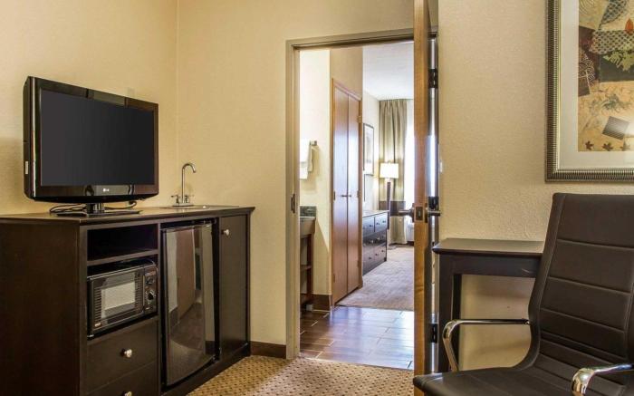 Comfort Inn & Suites Kenosha-Pleasant Prairie