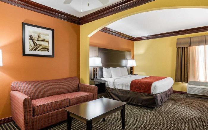 Comfort Suites Lake Jackson Clute