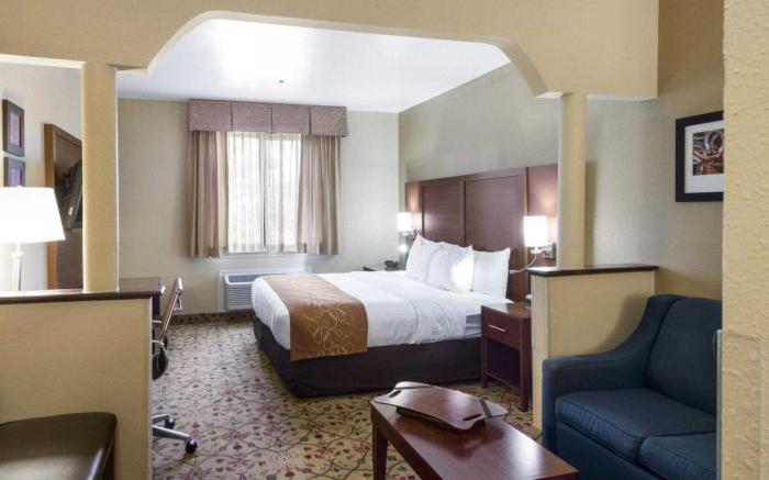 Quality Suites Midland North Loop 250