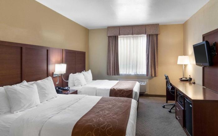 Quality Suites Midland North Loop 250