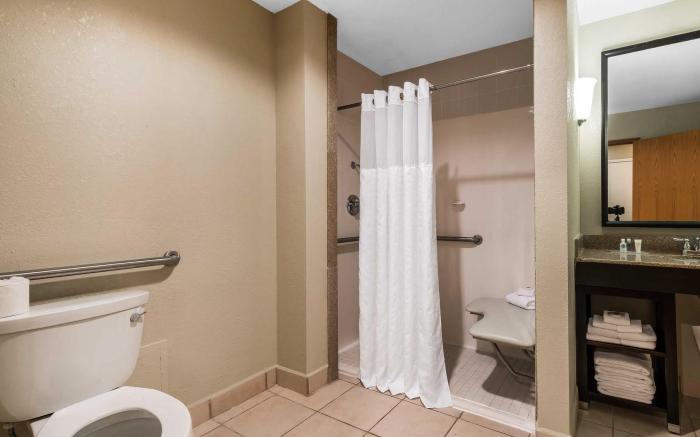 Comfort Suites Tampa Airport North