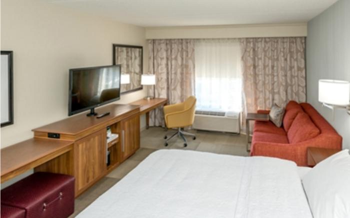 Hampton Inn Searcy