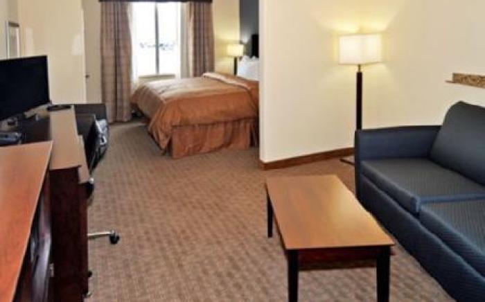 Comfort Suites Waxahachie - Dallas