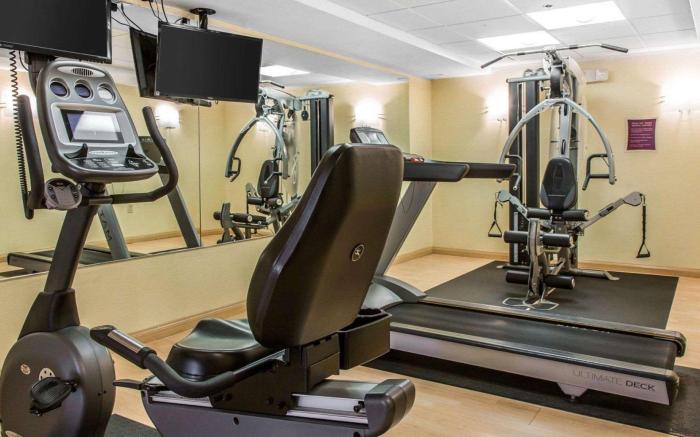 Comfort Inn & Suites East Hartford - Hartford