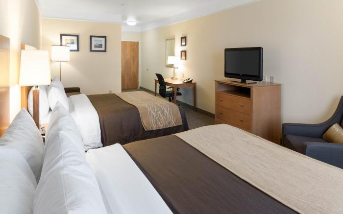 Comfort Inn & Suites, Odessa I-20