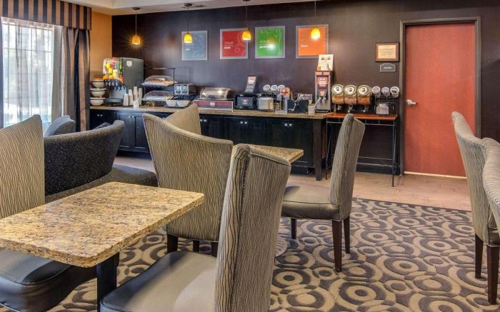 Comfort Inn & Suites Paris