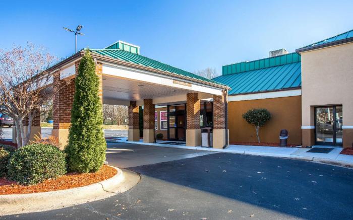 Quality Inn Asheboro South