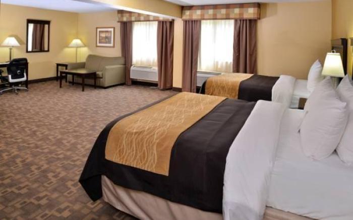 Quality Inn Asheboro South