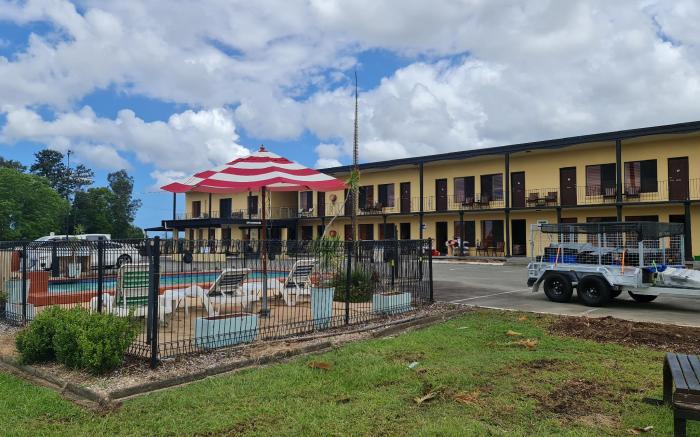 Country Plaza Motel Taree
