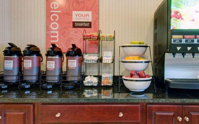 Comfort Inn Foxboro - Mansfield