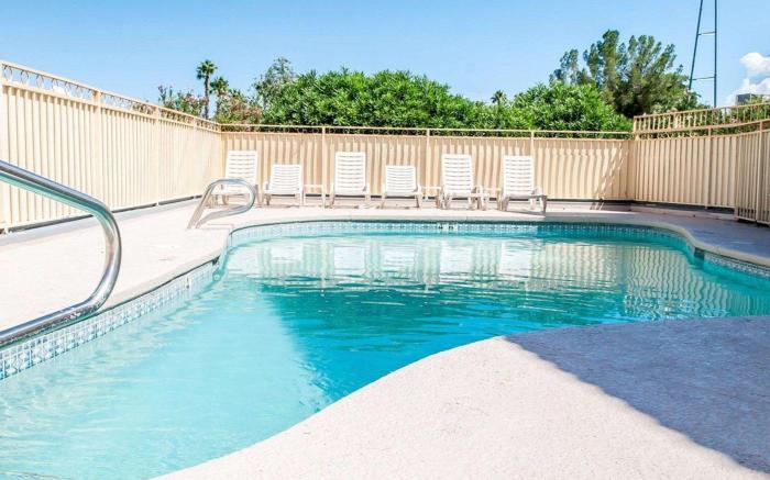 Econo Lodge Las Cruces University Area