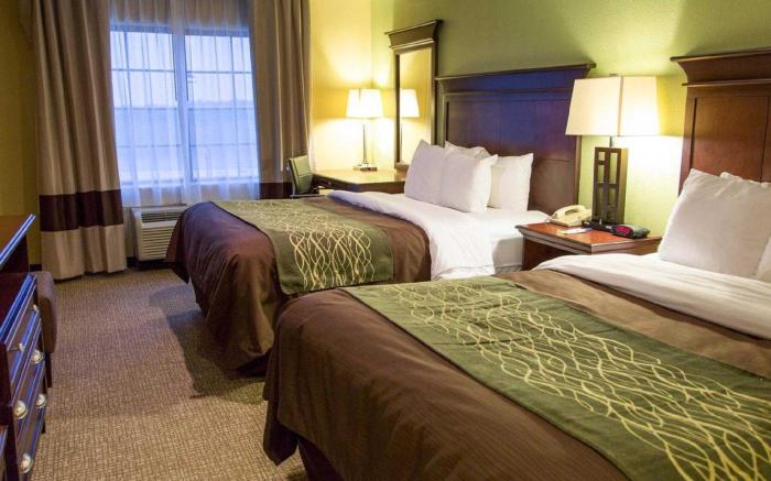 Comfort Inn Shreveport I-49