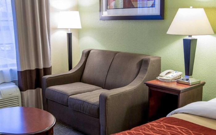 Comfort Inn Shreveport I-49