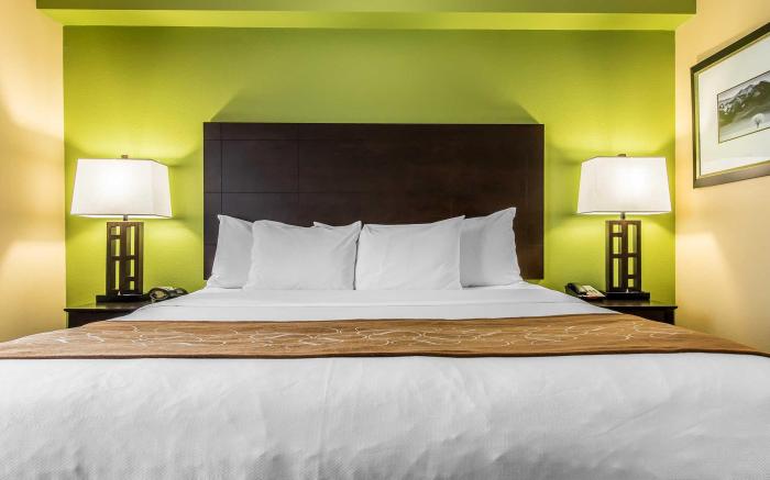 Comfort Suites Jackson I-40