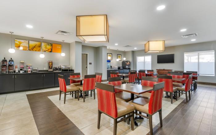 Comfort Suites West Jacksonville