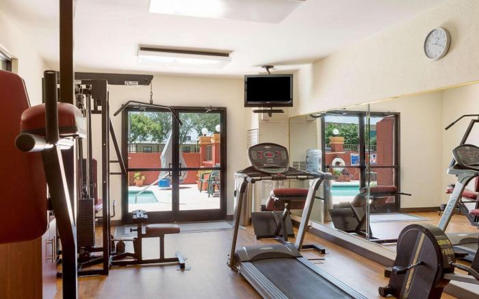 Comfort Suites La Porte - Baytown
