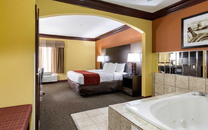 Comfort Suites Lake Jackson Clute