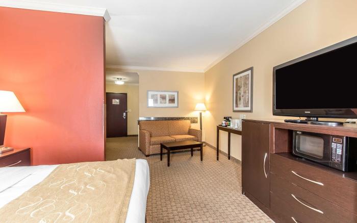 Comfort Suites Lawton Near Fort Sill