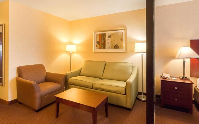 Comfort Suites Manhattan