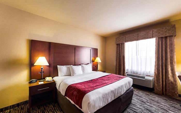 Comfort Suites At Plaza Mall
