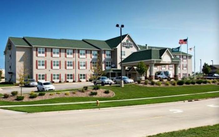 Country Inn & Suites by Radisson, Peoria North, IL