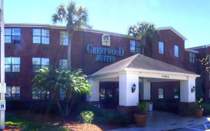InTown Suites Extended Stay Select Orlando FL - UCF