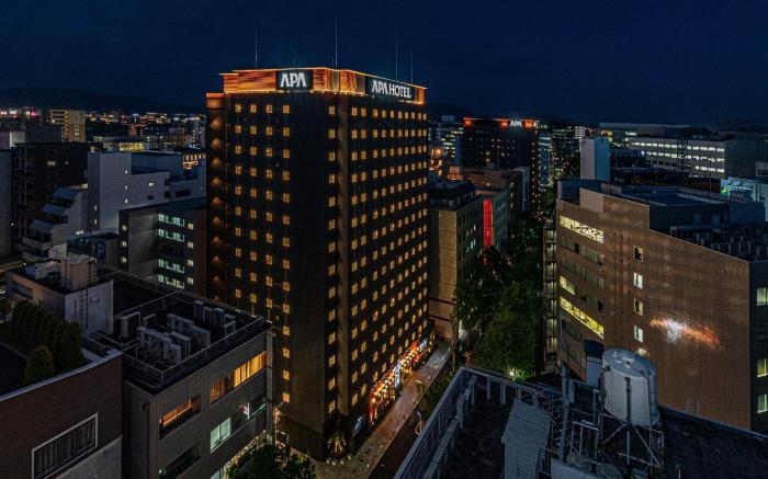 APA Hotel Hakataeki Chikushiguchi