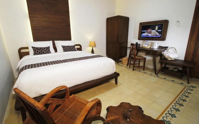 Joglo Mandapa Boutique Hotel