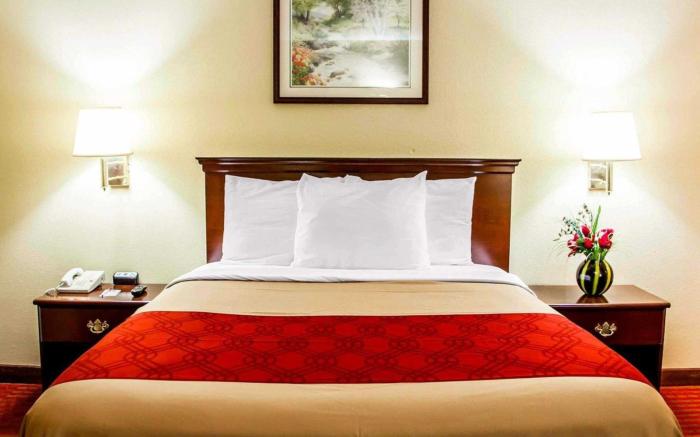 Econo Lodge McAlester