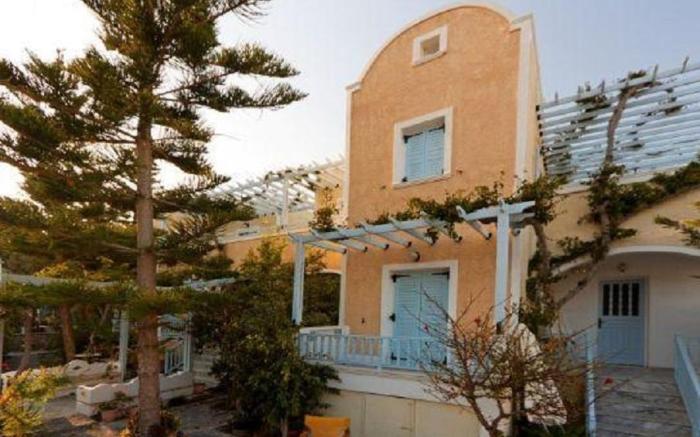 Sellada Apartments Santorini