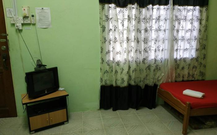 Roomstay Ummi chalet b4