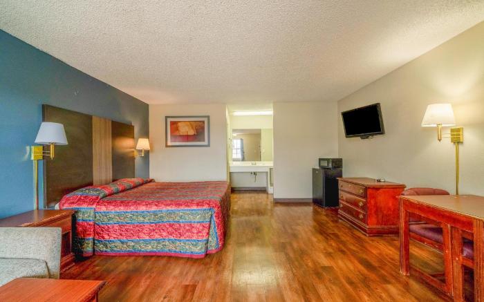 Executive Inn By OYO Mineral Wells US-180