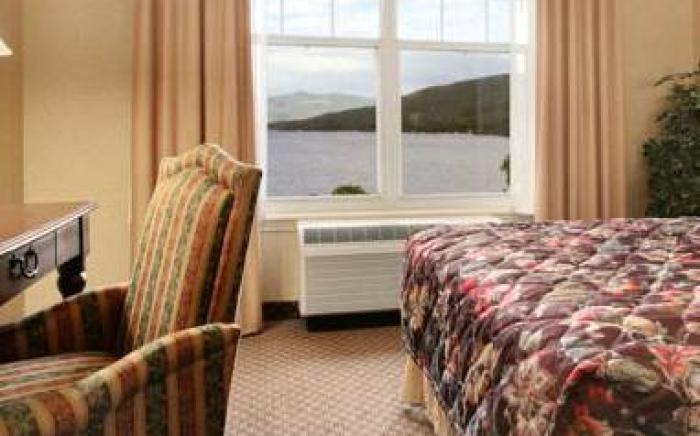 Fort William Henry Hotel