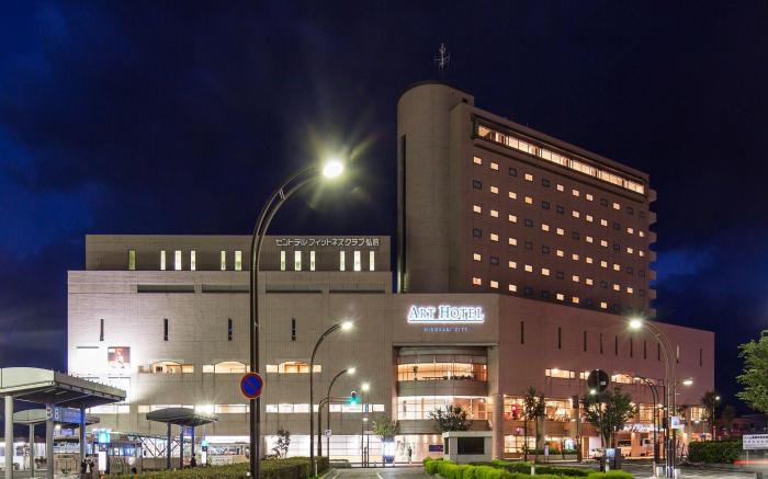 Art Hotel Hirosaki City
