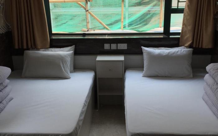 HK Peaceful Guesthouse