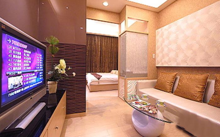 near MRT Sanduo garden double A-85大樓-海角月租套房