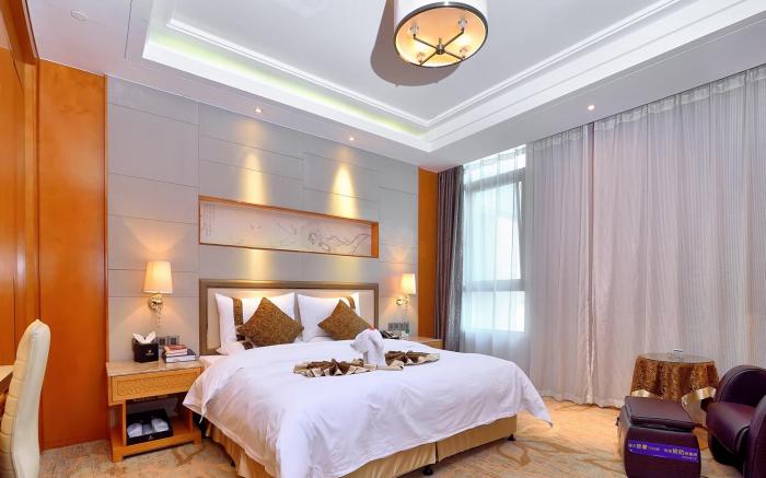 Mingdu Ziwei Garden Hotel