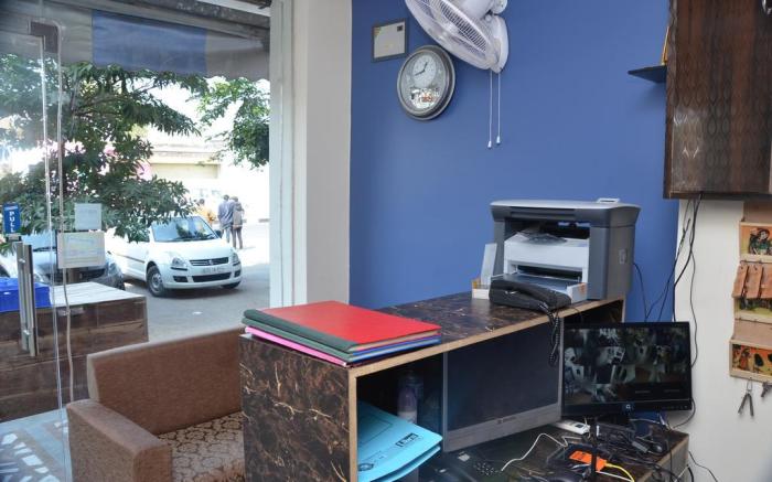 Hotel Deepak Residency