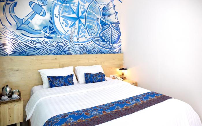 Omah Njonja Bed & Brasserie