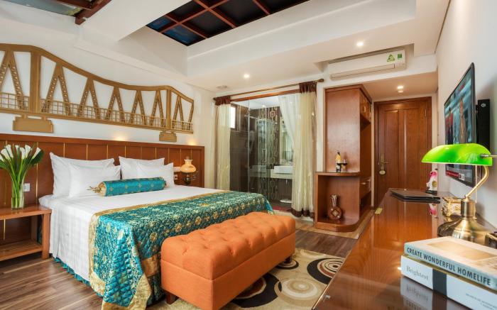 Hanoi Golden Holiday Hotel