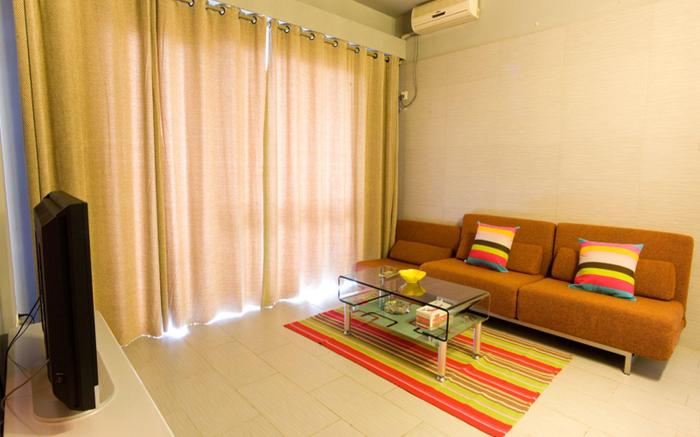 Sanya Zhi Ai Seaview Apartment