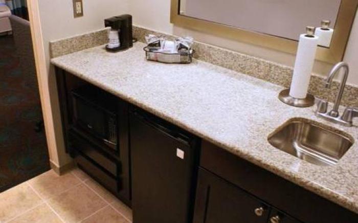 Hampton Inn and Suites Suisun City Waterfront