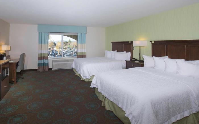 Hampton Inn and Suites Suisun City Waterfront