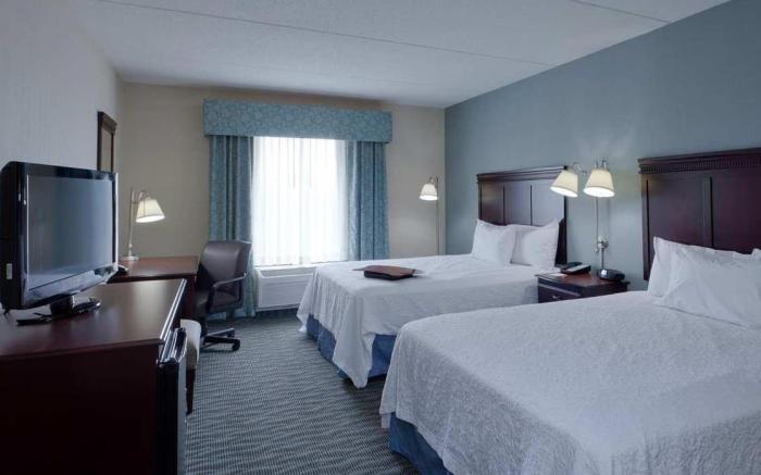 Hampton Inn & Suites by Hilton Syracuse Dewitt