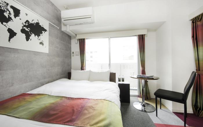 Residence Hotel Hakata 3